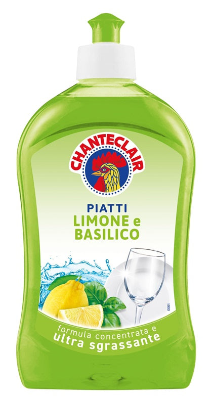Indų plov. CHANTE CLAIR Citrina ir Bazilikas, 0.5 l