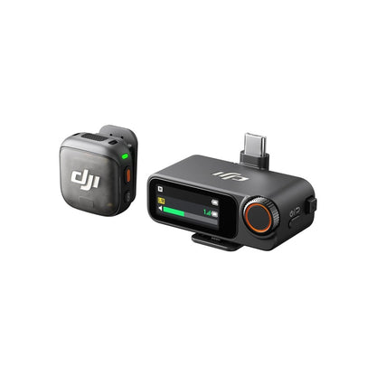 MICROPHONE DJI MIC 3 (1TX+1RX)