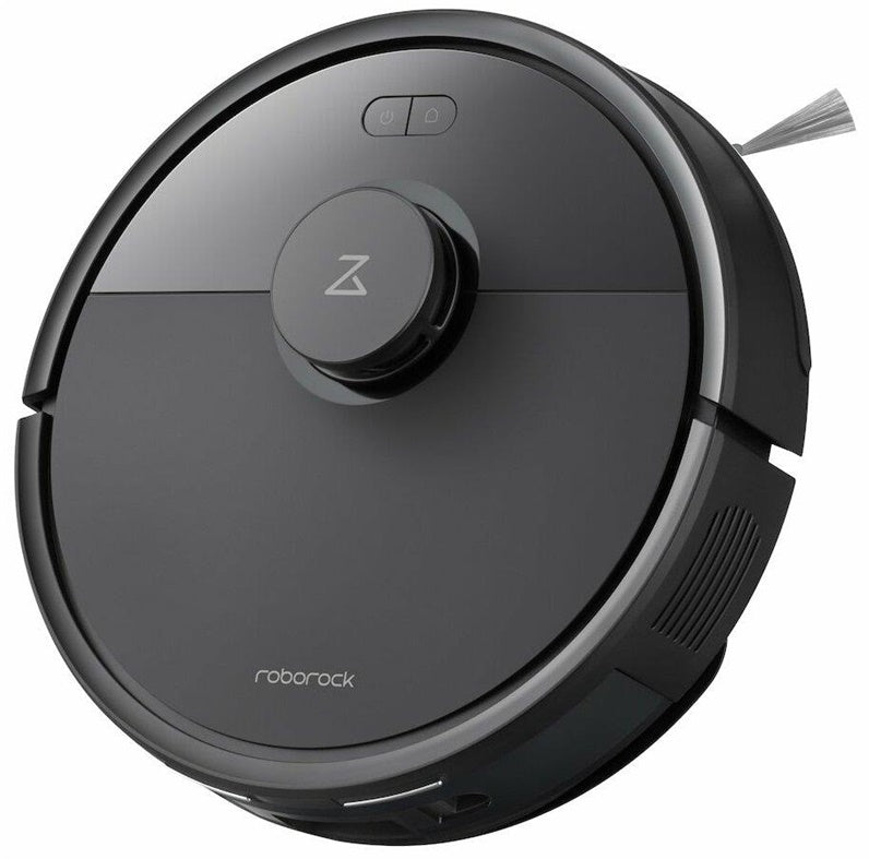 Dulkių siurblys - robotas Roborock Q10 VF, juoda