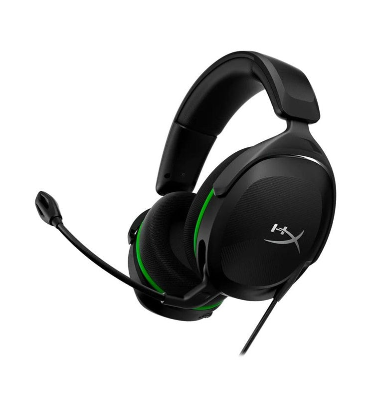 Wired Gaming Headset HyperX CloudX Stinger II, black