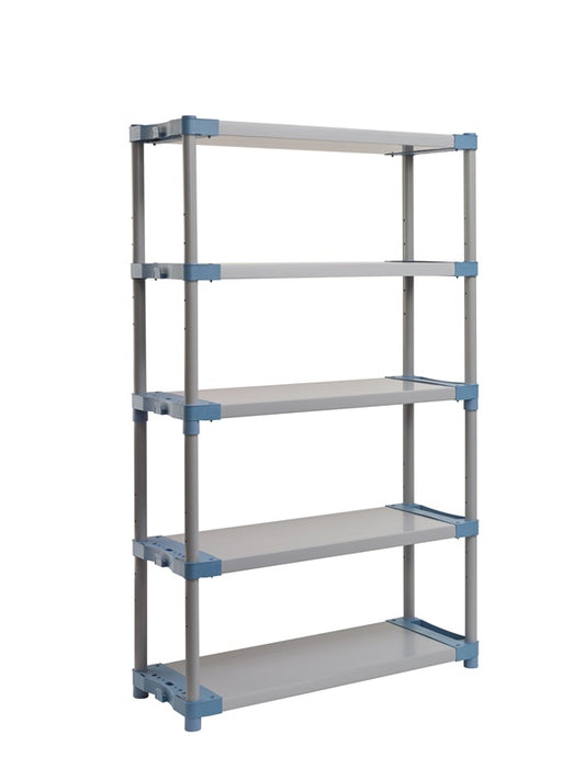 Storage shelf Grosfillex Maxim up 110, 110x40x175cm