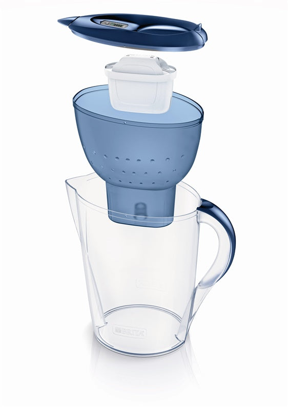 Dzbanek filtrujący Brita MARELLA XL, 3,5 l, niebieski