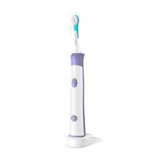 Elektrinis dantų šepetėlis Philips HX6322/12, violetinė