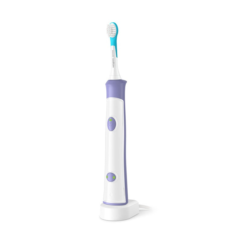 Elektrinis dantų šepetėlis Philips HX6322/12, violetinė