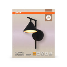 Šviestuvas sieninis Osram, LED, 5W, 3000K, 180lm