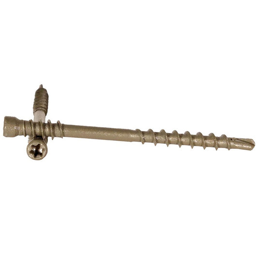 Decking screws TX15 4.2x60 C4 350 pcs