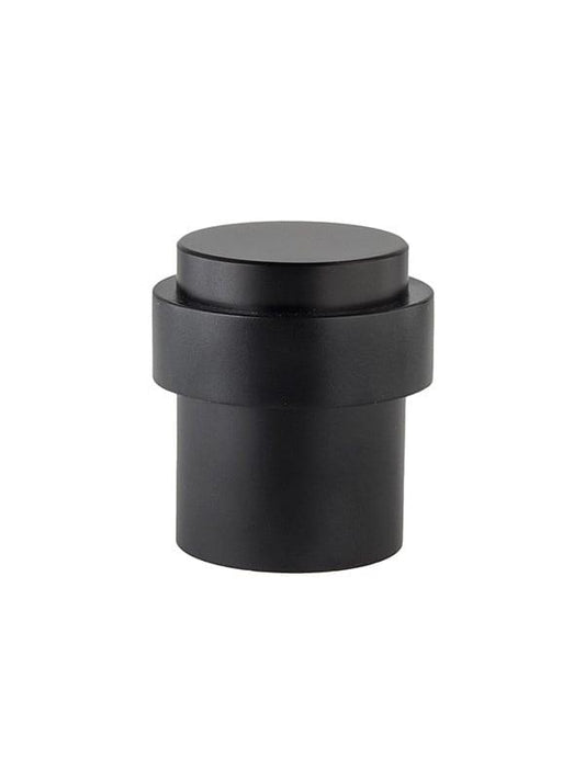 Doorstop MP 0026317, aluminium, black