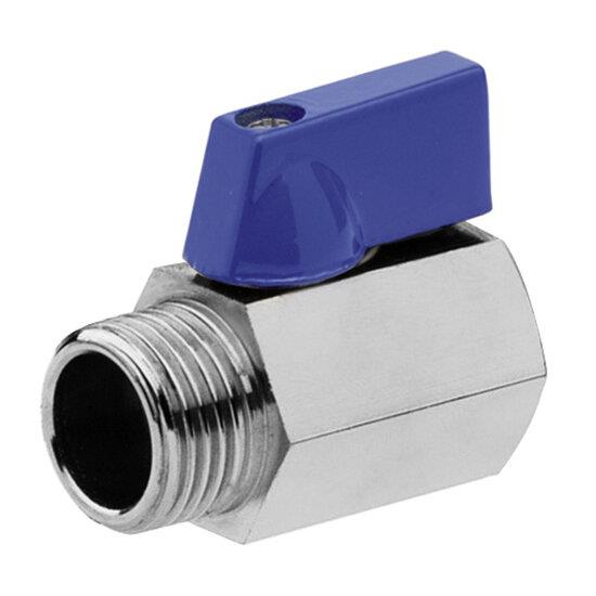 VENTILIS RUTULINIS MINI MF 3/8 MELYNAS