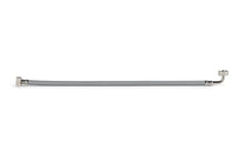 Santechninė žarnelė su alkūne Tucai ACB V1/2''-V1/2", 80 cm