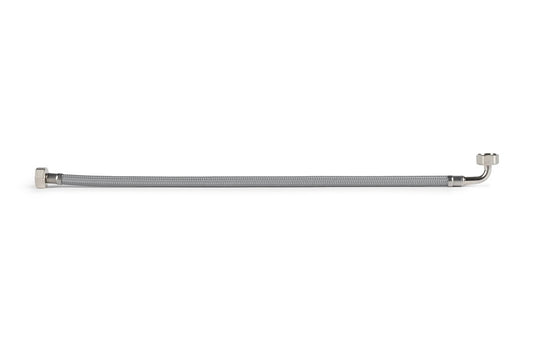 Wąż hydrauliczny z kolankiem Tucai ACB V1/2''-V1/2", 80 cm