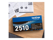 Toner Brother TN2510, czarny