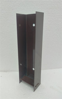Pamato laikiklis RAL8017, 20 cm, ruda
