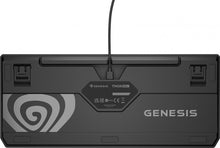 KEYBOARD GENESIS THOR 230 TKL RGB
