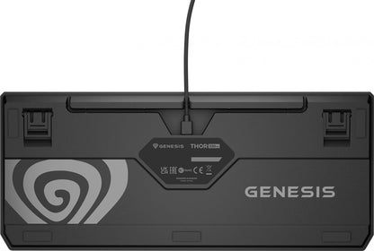 KLAVIATŪRA GENESIS THOR 230 TKL RGB