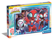 Пазл Clementoni MAXI SPIDEY 28527, 62 см x 42 см