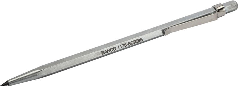 Rysik Bahco z końcówką z węglików spiekanych 150mm