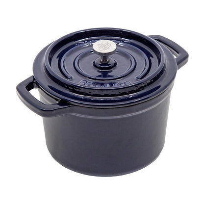 PUODAS KETAUS MINI GRAND FEU MĖLYNAS 0.65L