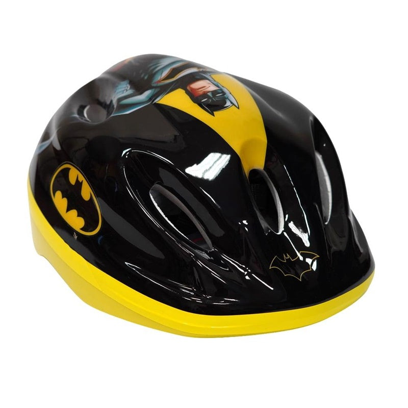 Dviratininkų šalmas vaikams Dino Bikes Batman, M