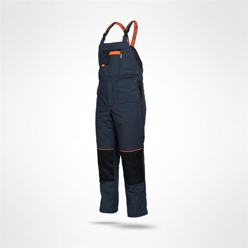 Darbinis puskombinezonis Sara Workwear, mėlyna, M dydis