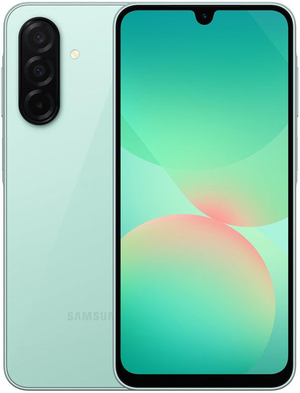 Telefon komórkowy Samsung Galaxy A26 128 GB jasny zielony