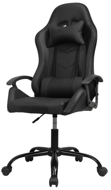 KĖDĖ BIURO HAPPYGAME 6911 JUODA