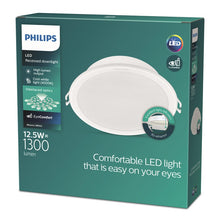 Oprawa wpuszczana Philips Meson, 12,5W, 4000°K, LED