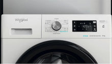 Skalbimo mašina Whirlpool FFB 8469 BV EE, 8 kg, balta