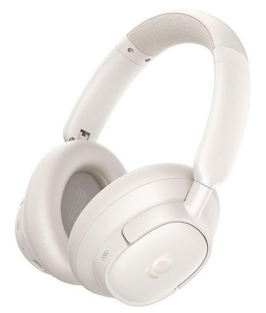 AUSINĖS BASEUS BASS BH1 NC BALTOS