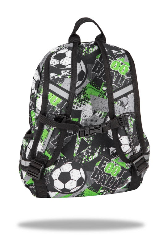 Children's backpack CoolPack lets gol F049674, various colours