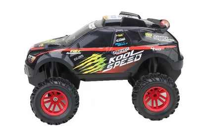 Rc automobilis Koolspeed Rally Truck DHTRC10686, juoda sp.