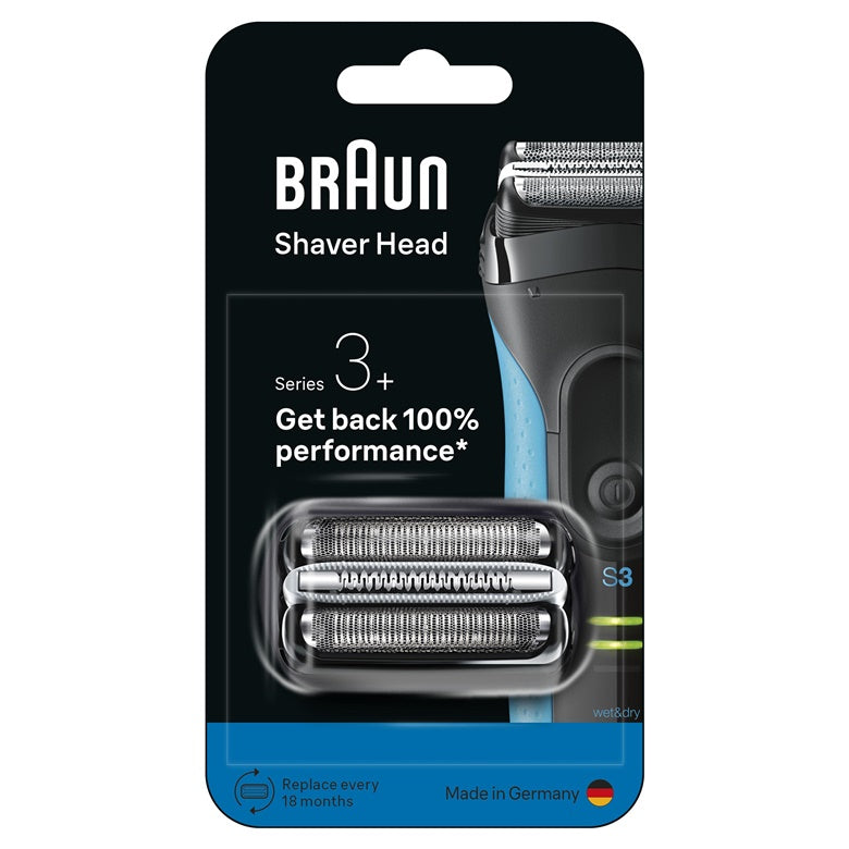 Shaver head Braun Series 3 32B