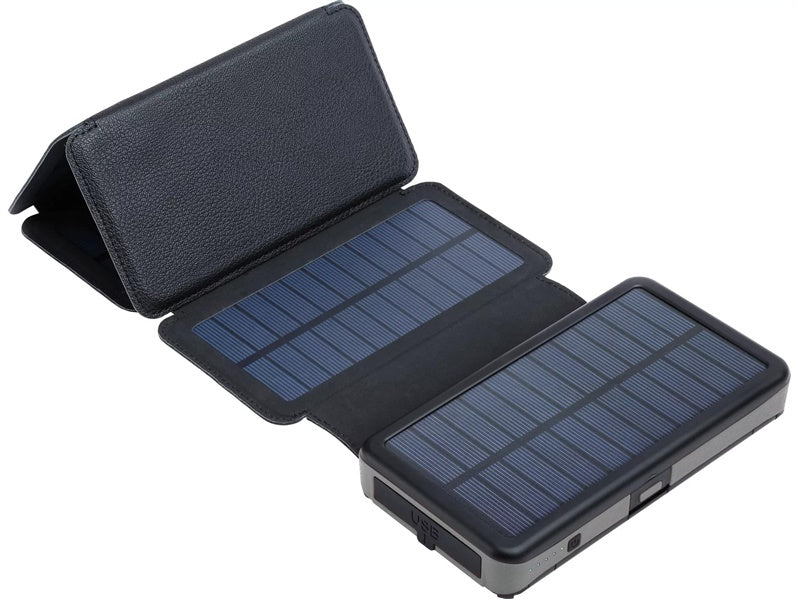 Portable charger Sandberg Solar 6, 20000 mAh, black