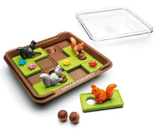 Board game Smart Games Squirrels Go Nuts, EN