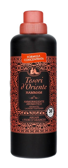 Кондиционер для белья Tesori d'Oriente Hammam, жидкий, 0.76 л