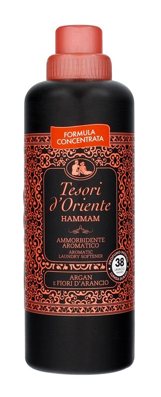 Płyn do płukania Tesori d'Oriente Hammam, płynny, 0.76 l
