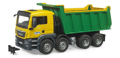 Toy truck Bruder MAN TGS 4080202-2700