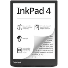 Elektroninė knygų skaityklė Pocketbook InkPad 4, 32 GB