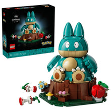 Konstruktorius LEGO® Pokemon Munchlax 72150, 757 vnt.