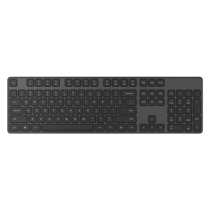 Keyboard and Mouse Set Xiaomi BHR6100GL EN, black