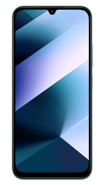 TELEFONAS POCO C85 6+128 ŽALIAS