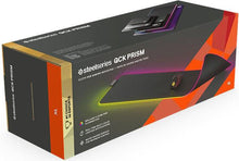 Pelės kilimėlis Steelseries QcK Prism Cloth XL, juodas