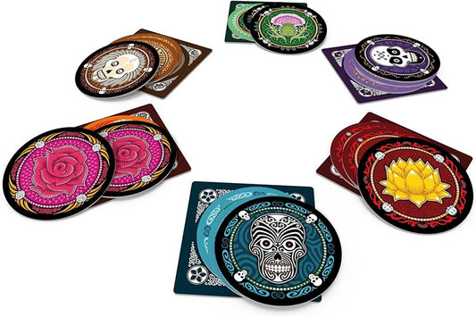 Gra planszowa Brain Games Skull BRG#SKULL, LT LV EE