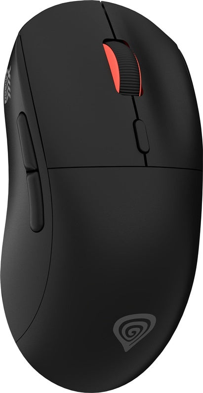 MYSZ GAMINGOWA GENESIS ZIRCON XIII CZARNA