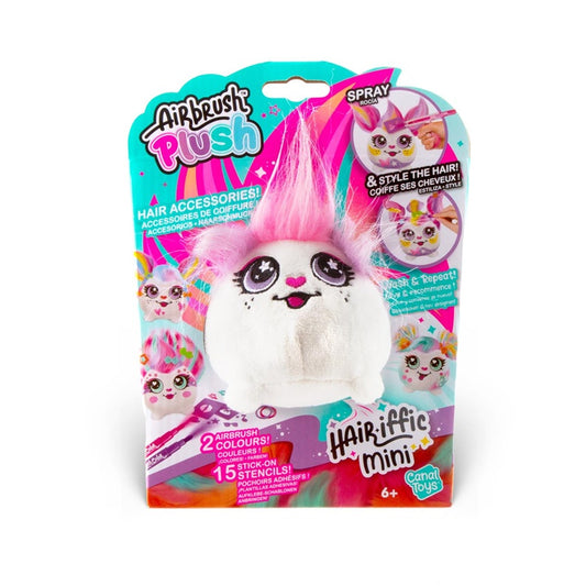 Zestaw do dekoracji Airbrush Plush AIR038