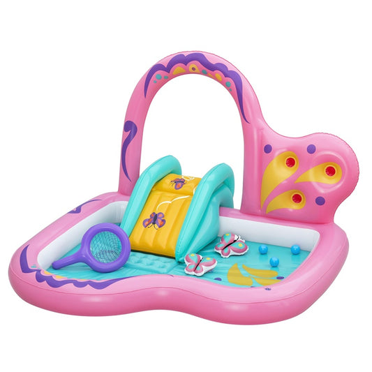 Bestway BUTTERFLY WONDER Inflatable Play Center 1.80cm