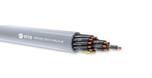 Kabel sterowniczy Erse 130-H/HSLH, Cca, 4 x 0.75 mm², 500m