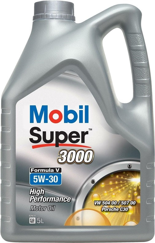 Engine oil Mobil Super 3000 Formula 5W - 30