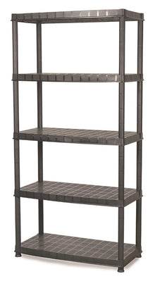 Storage rack RAM Deluxe, 91.5 cm x 45.5 cm x 185 cm