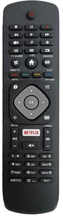 PULTAS UNIVERSALUS TV PHILIPS JL1719