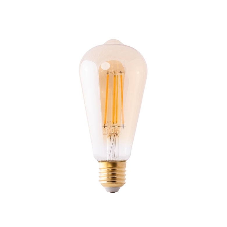 LIGHT BULB OSRAM LED EDISON, E27, 6.5W, 725LM, 2400K, DIM